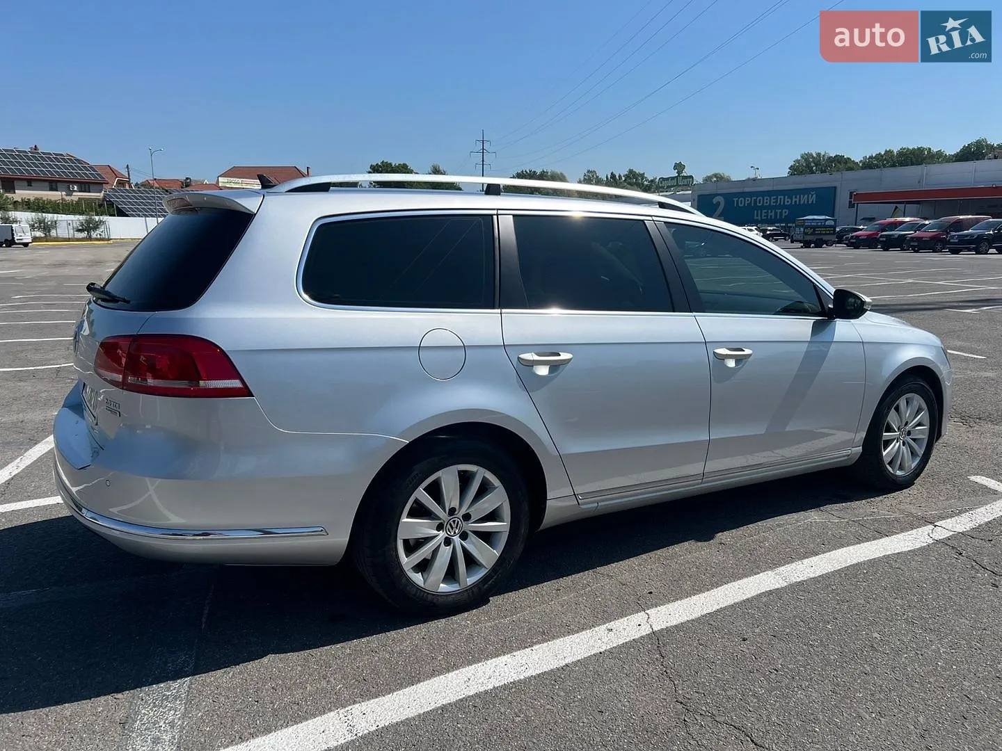 2014 Volkswagen Passat - мініатюра 9