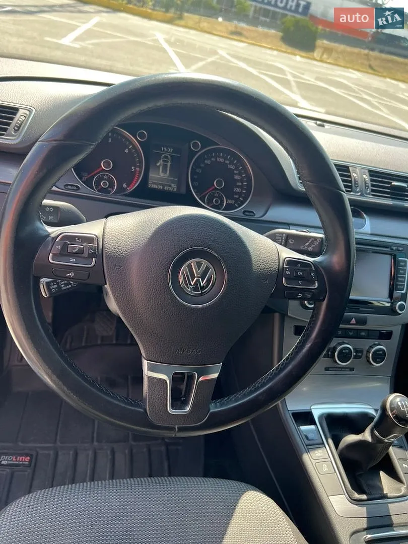 2014 Volkswagen Passat - мініатюра 11