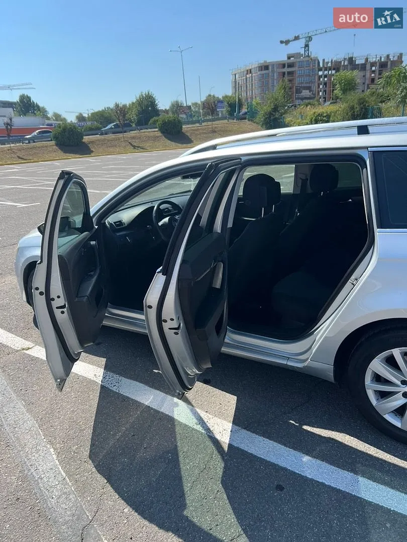 2014 Volkswagen Passat - мініатюра 13