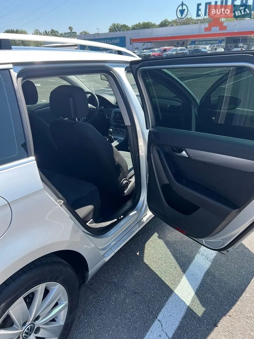 2014 Volkswagen Passat - мініатюра 18