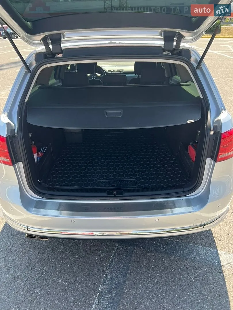 2014 Volkswagen Passat - мініатюра 17