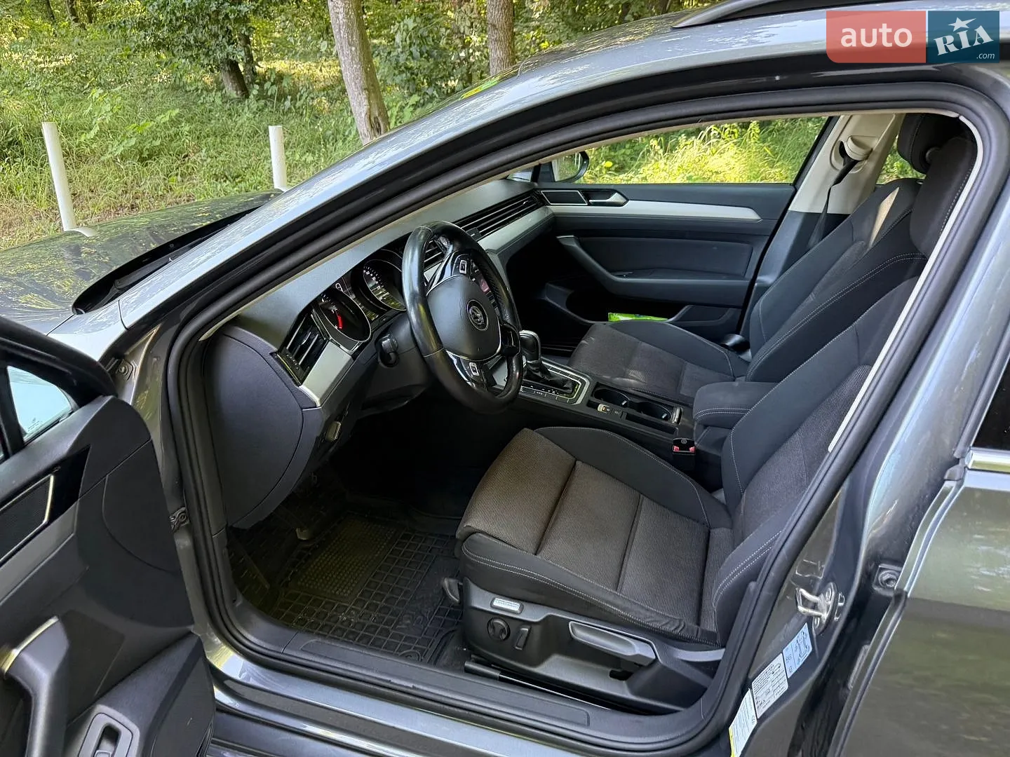 2017 Volkswagen Passat - мініатюра 8