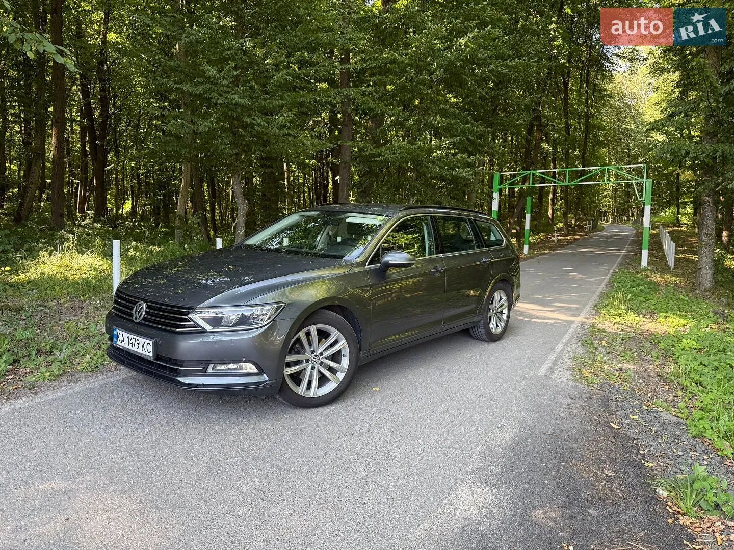2017 Volkswagen Passat - мініатюра 3