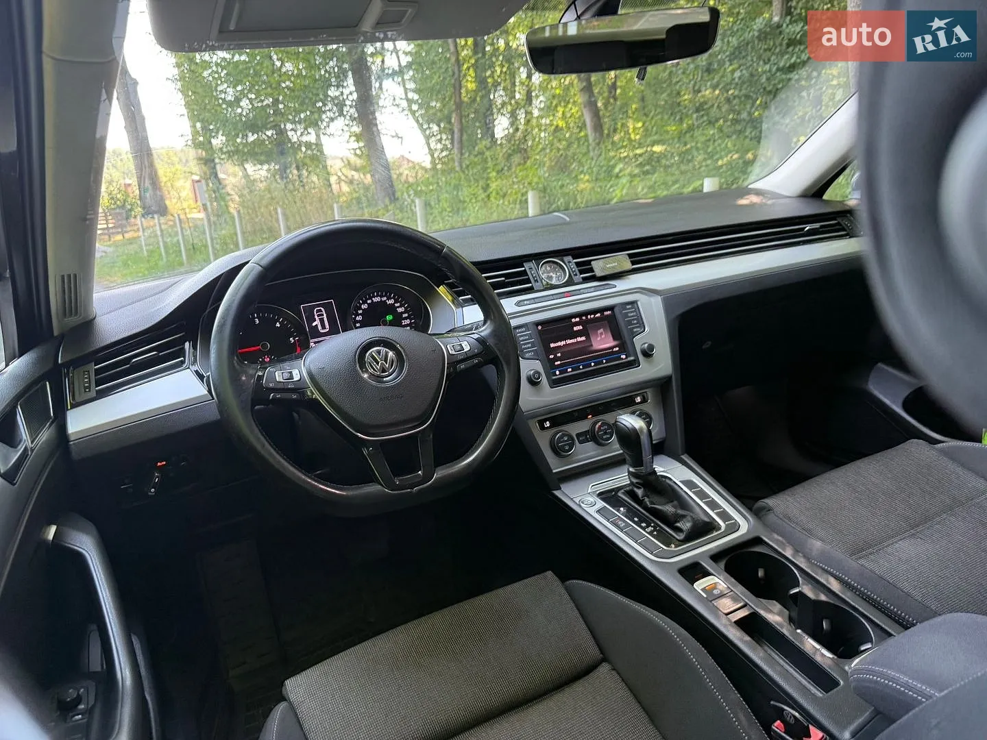 2017 Volkswagen Passat - мініатюра 17