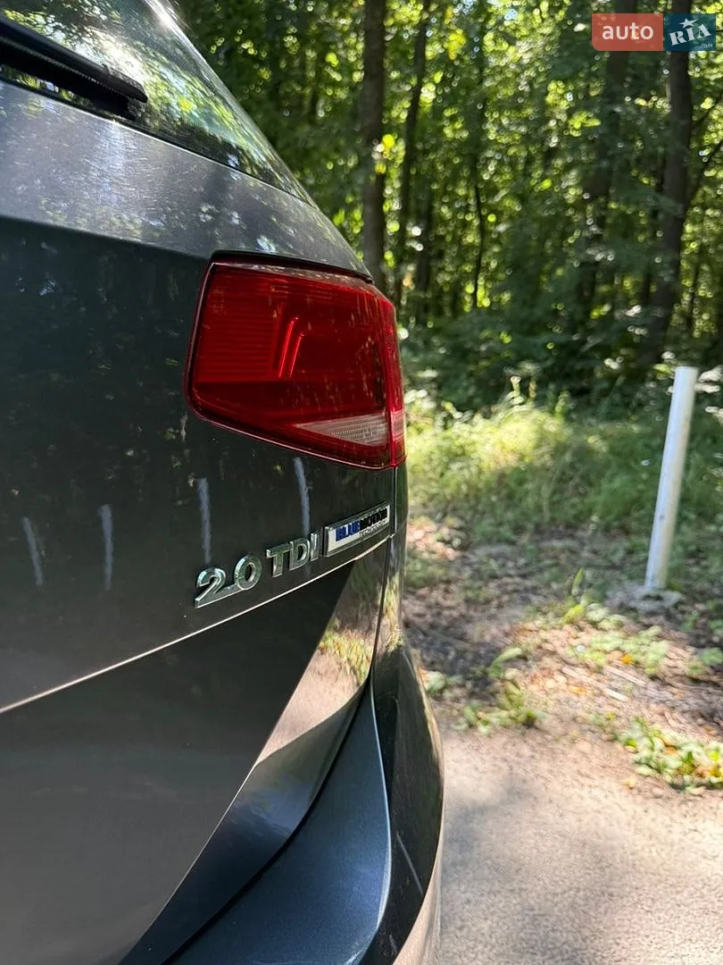 2017 Volkswagen Passat - мініатюра 24