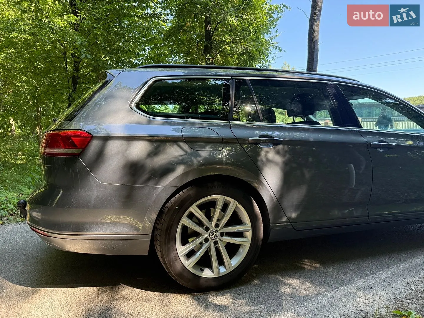 2017 Volkswagen Passat - мініатюра 29