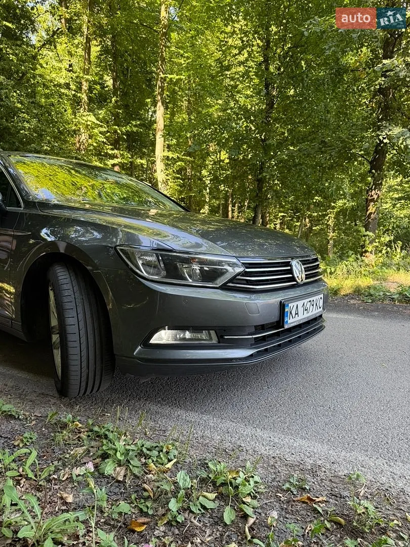 2017 Volkswagen Passat - мініатюра 37