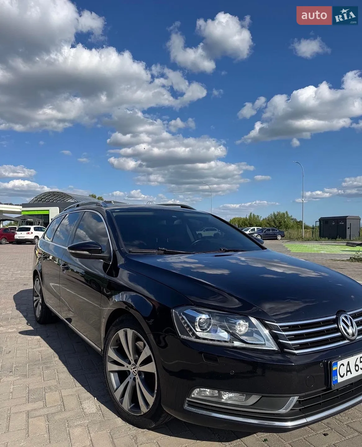 2011 Volkswagen Passat - мініатюра 3