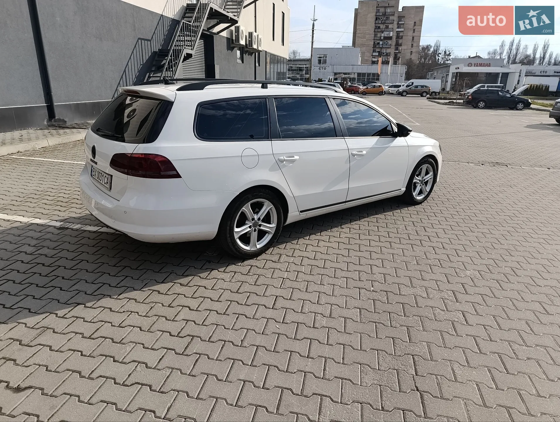 2014 Volkswagen Passat - мініатюра 6