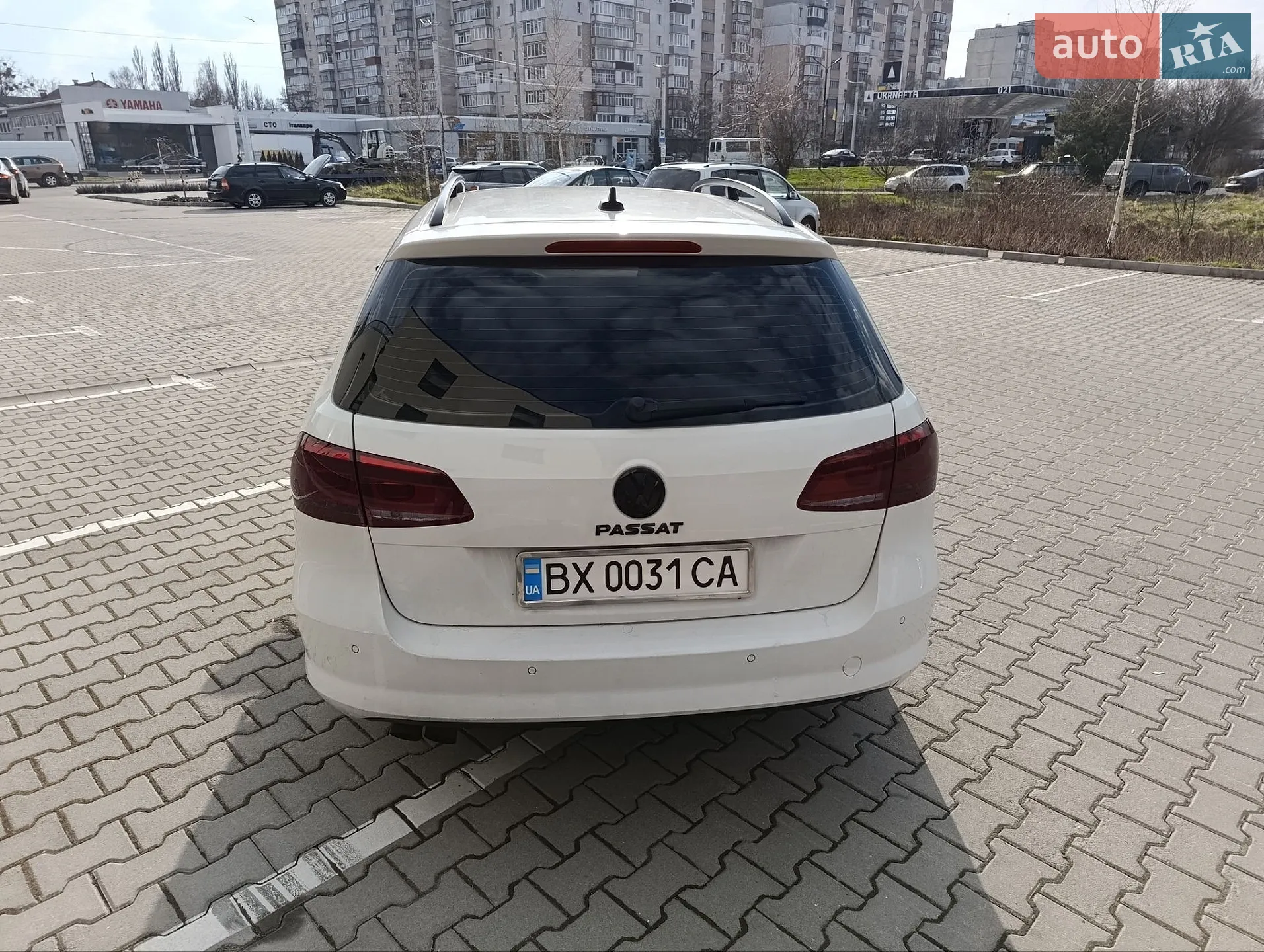2014 Volkswagen Passat - мініатюра 11