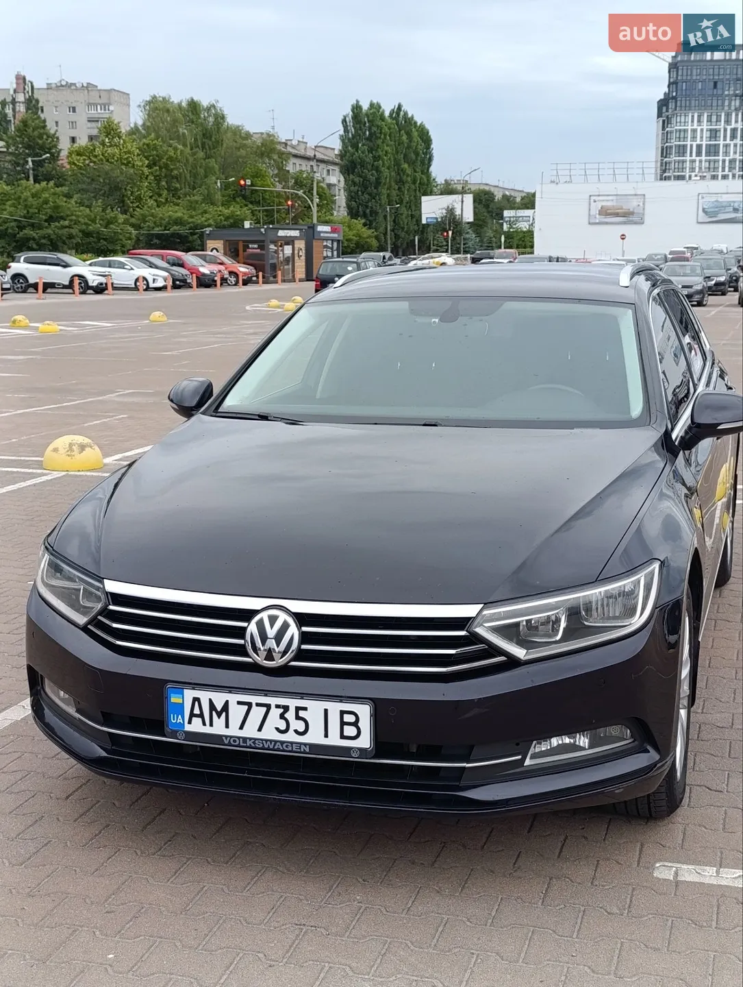 2015 Volkswagen Passat - фото 1