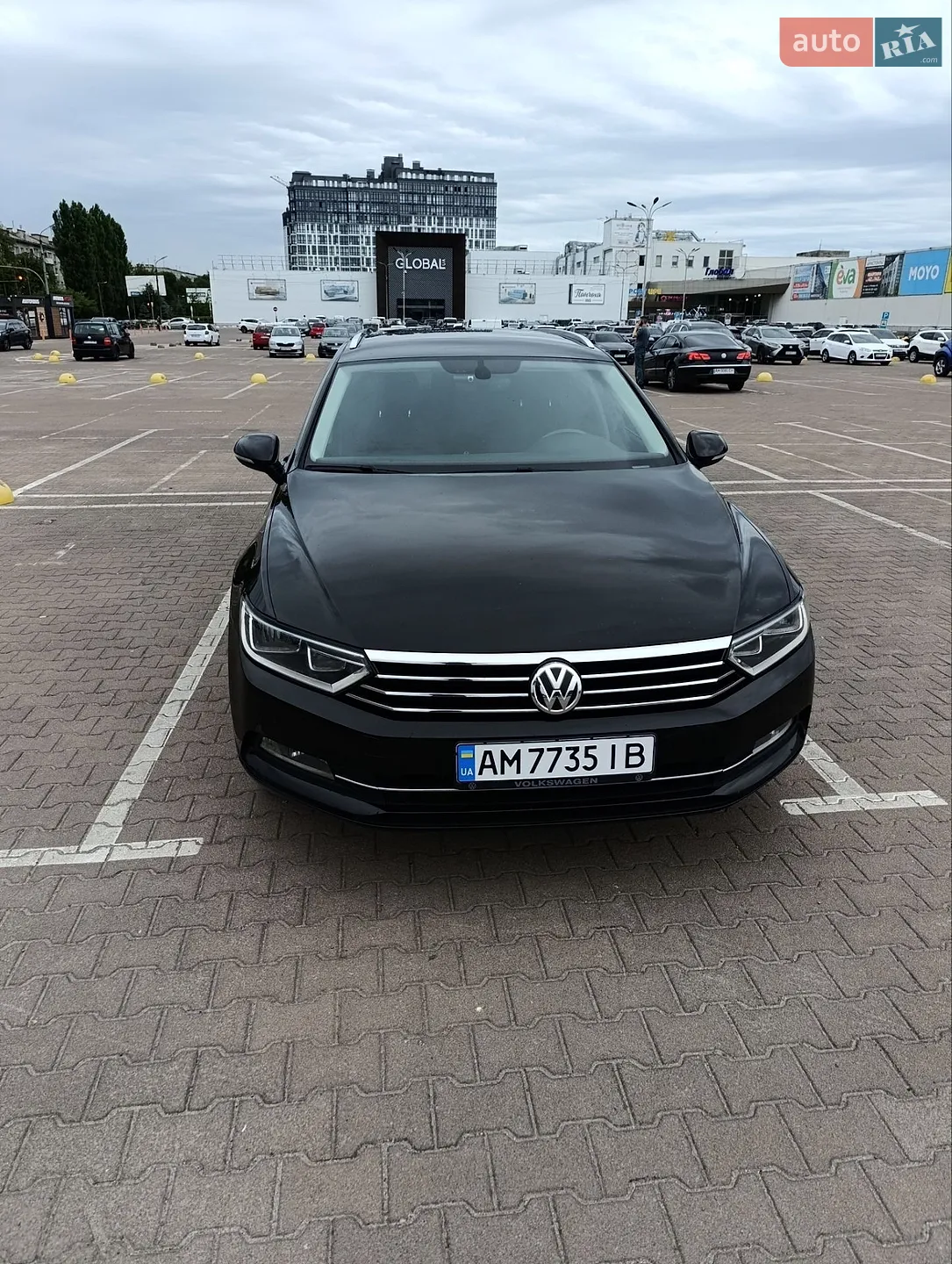2015 Volkswagen Passat - мініатюра 13