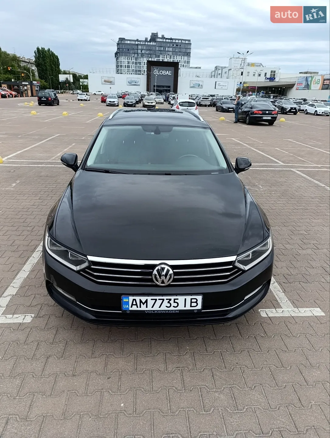 2015 Volkswagen Passat - мініатюра 18