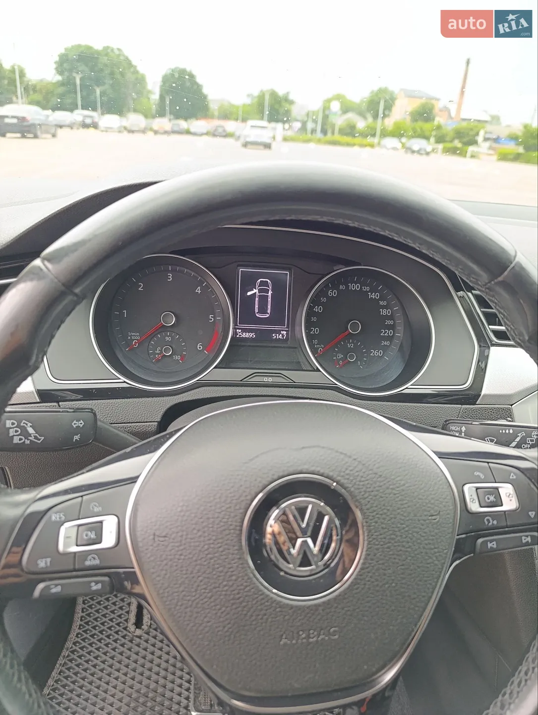 2015 Volkswagen Passat - мініатюра 23