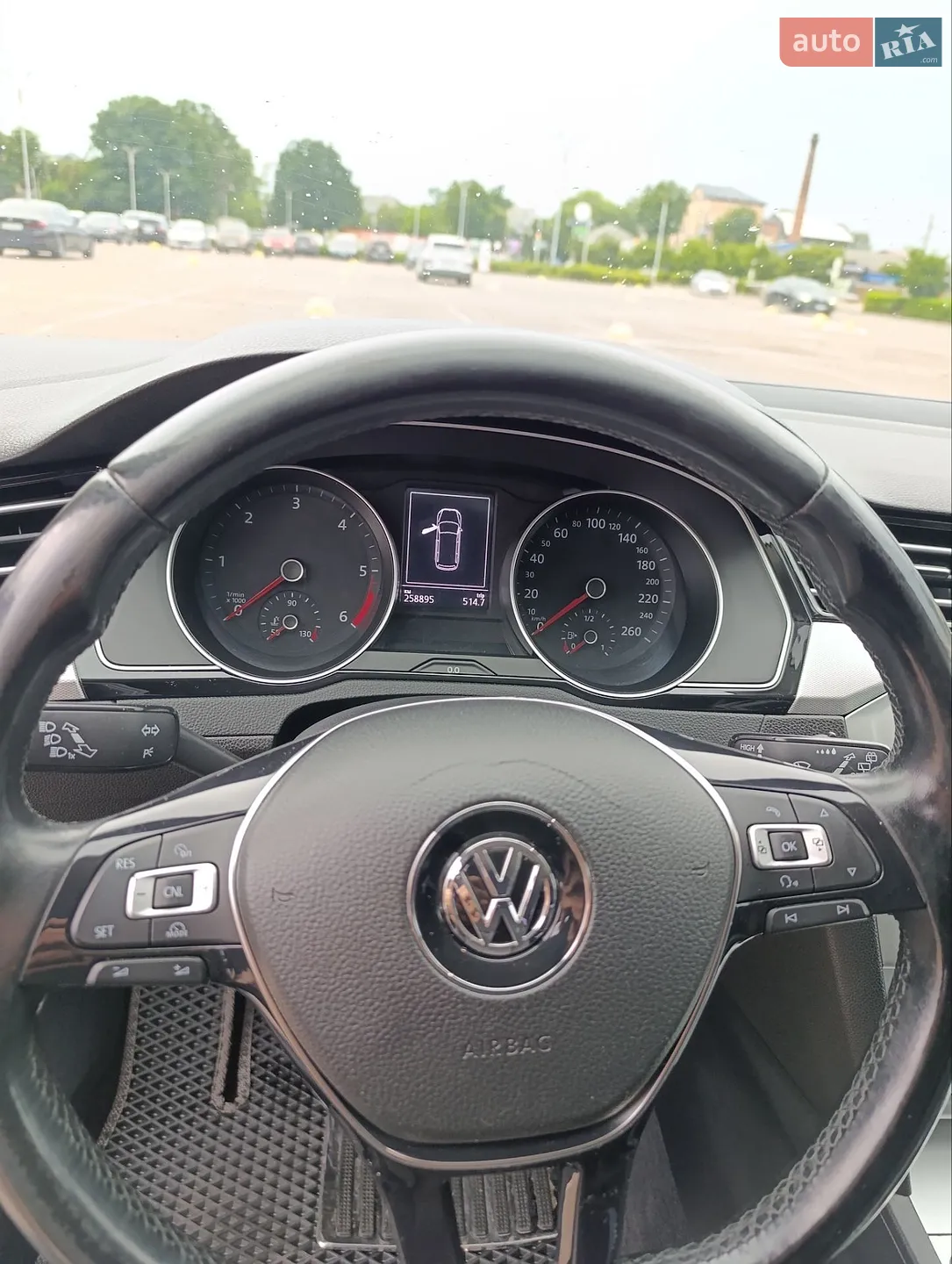 2015 Volkswagen Passat - мініатюра 33
