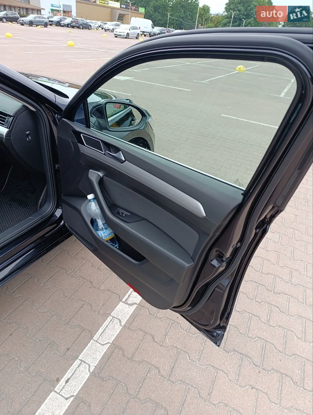 2015 Volkswagen Passat - мініатюра 36