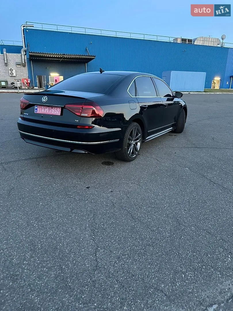 2018 Volkswagen Passat - мініатюра 5