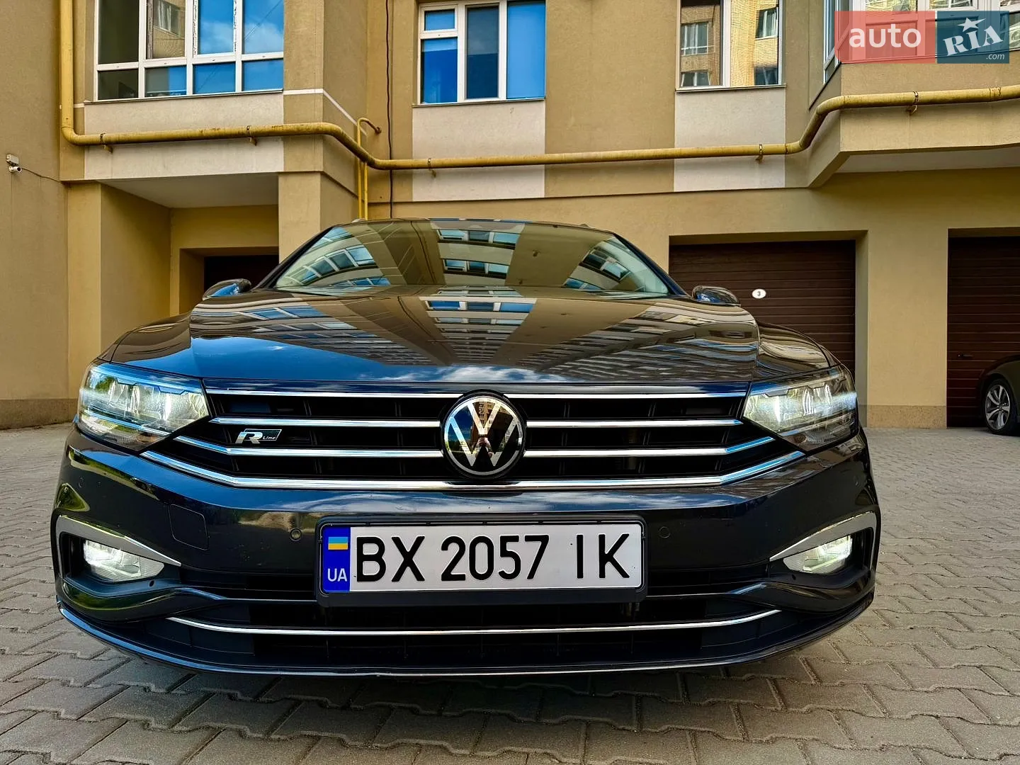 2021 Volkswagen Passat - мініатюра 7