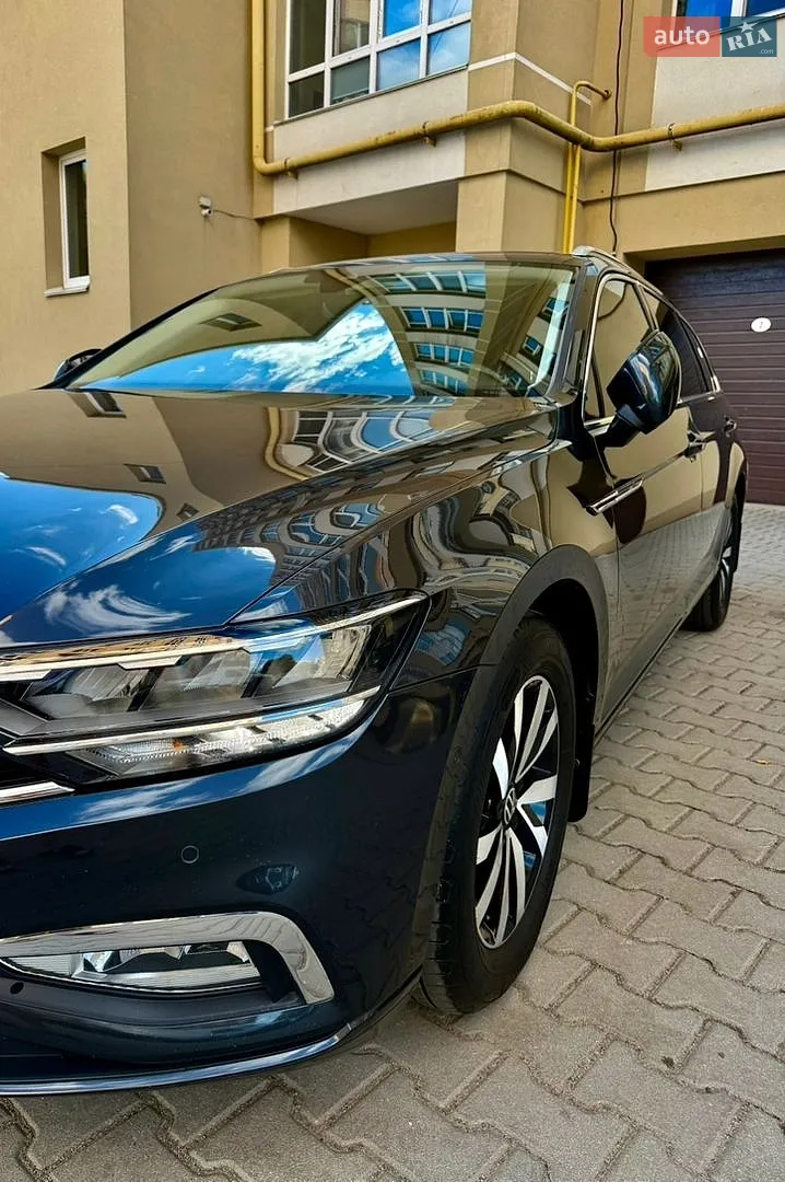2021 Volkswagen Passat - мініатюра 14