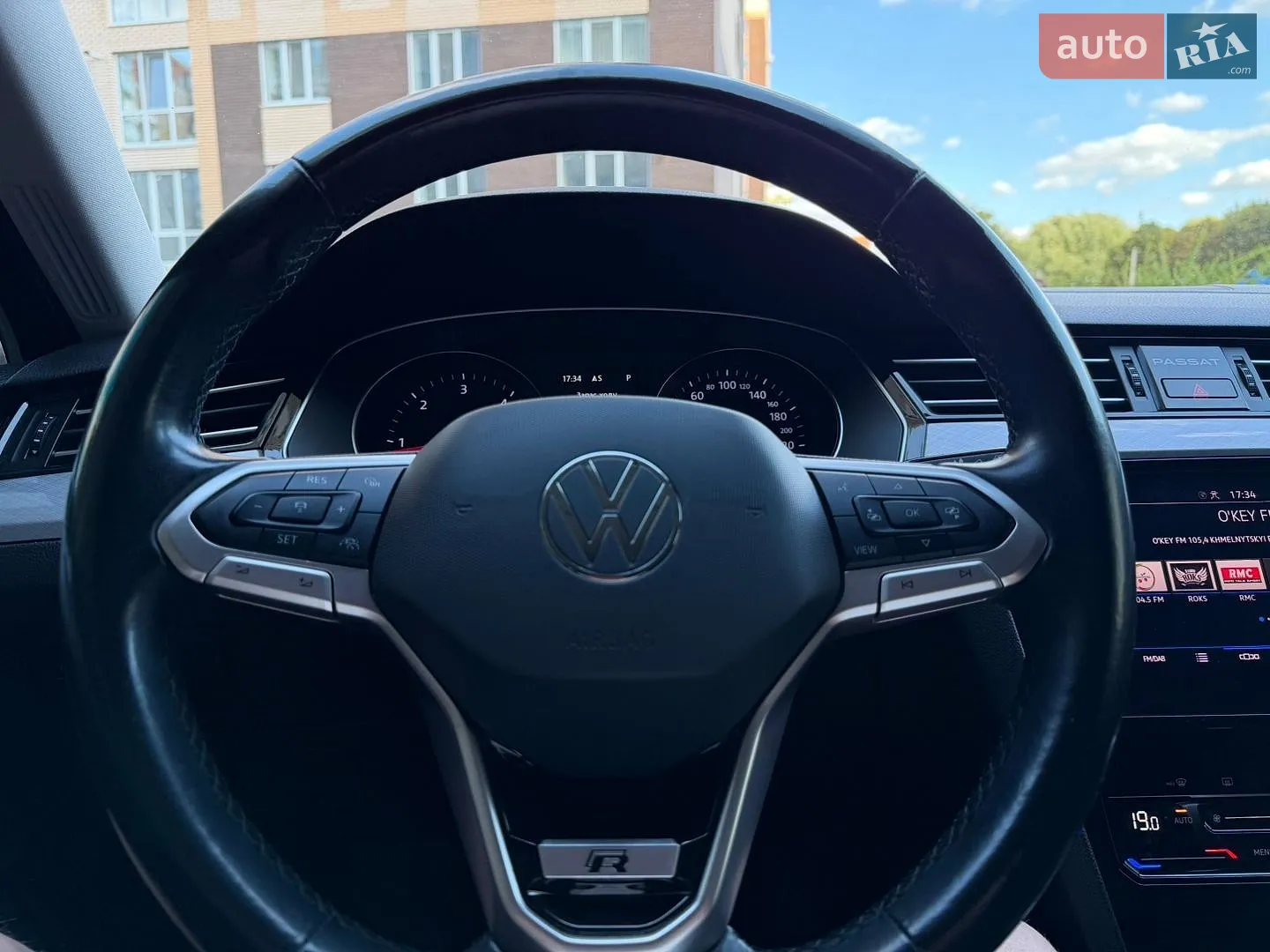 2021 Volkswagen Passat - мініатюра 44