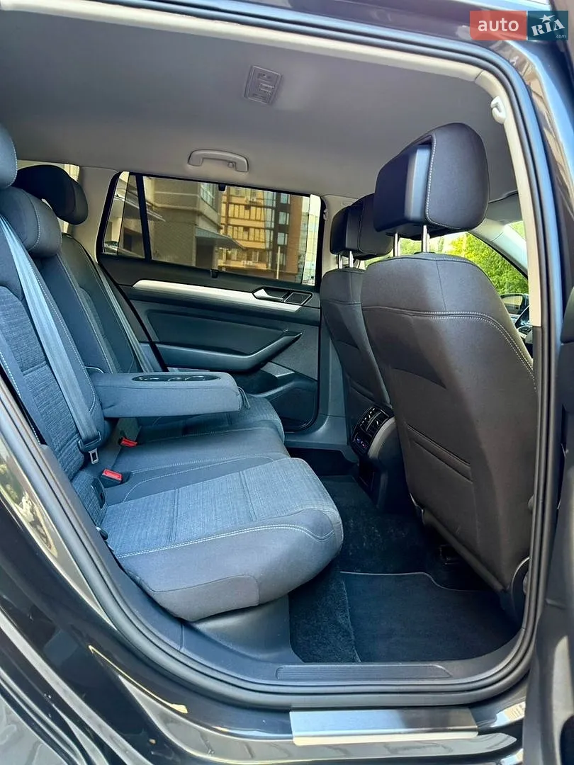 2021 Volkswagen Passat - мініатюра 71