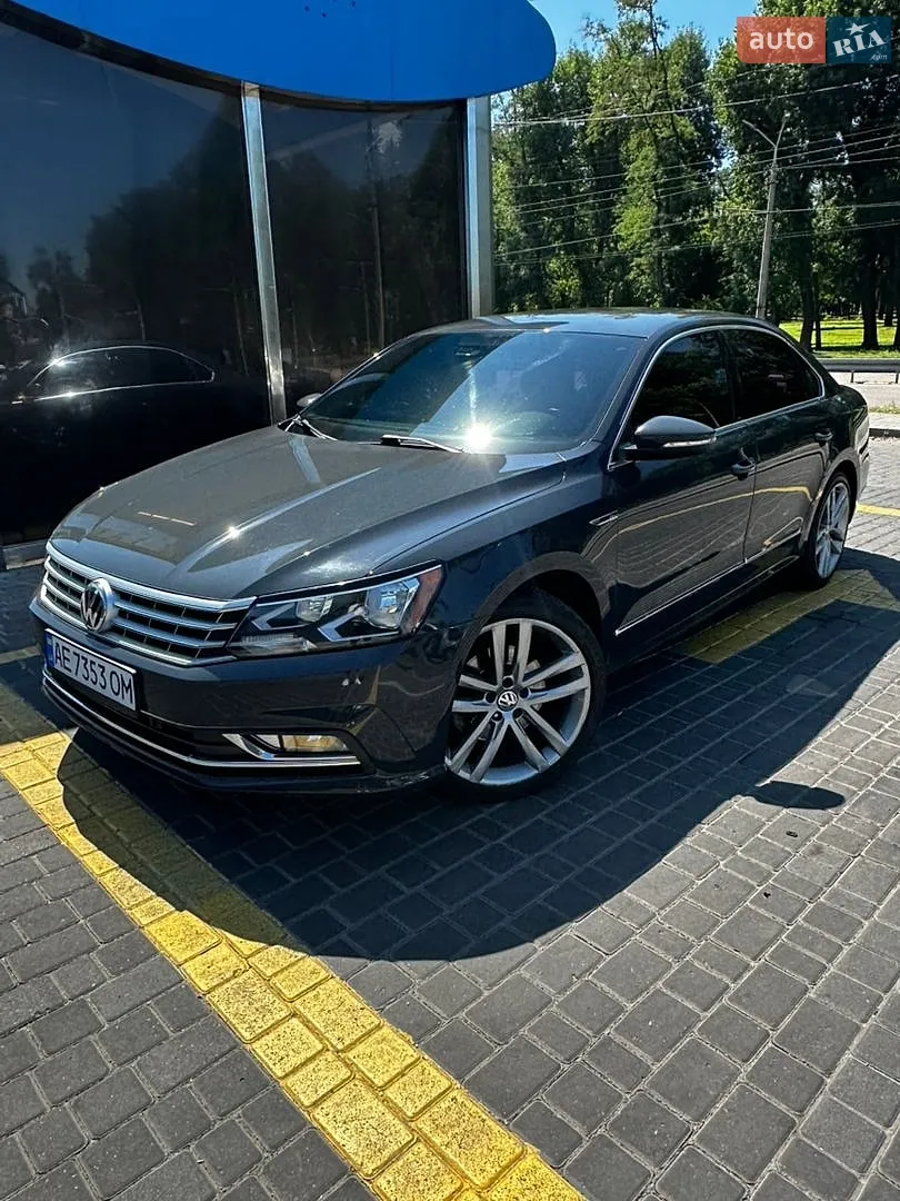 2017 Volkswagen Passat - мініатюра 14