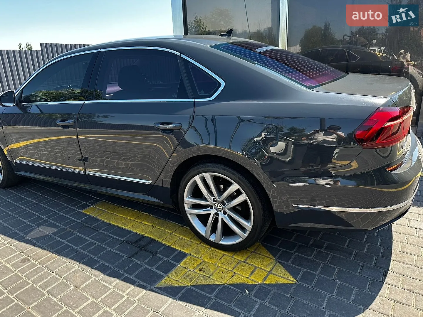 2017 Volkswagen Passat - мініатюра 19