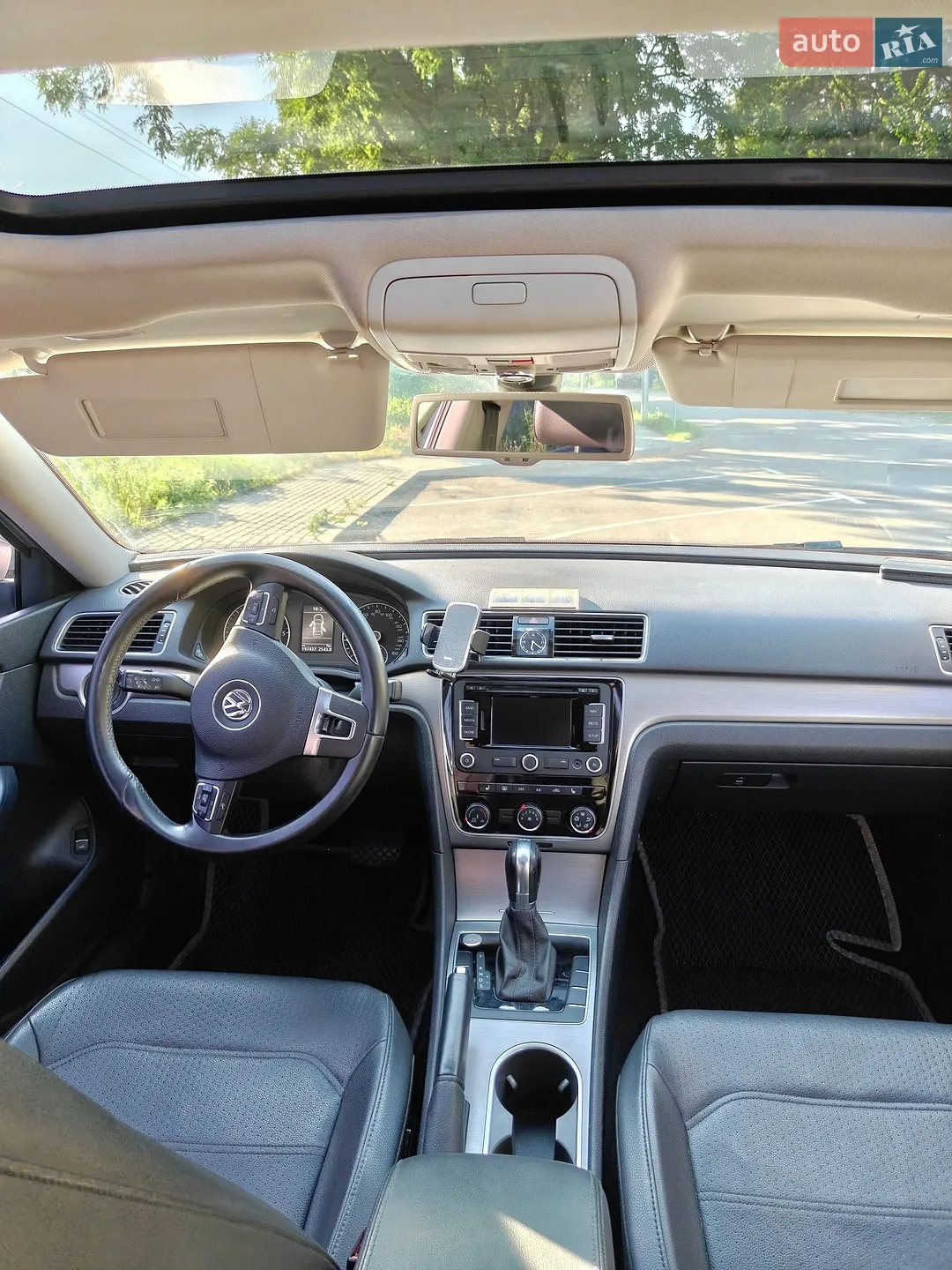 2013 Volkswagen Passat - мініатюра 10
