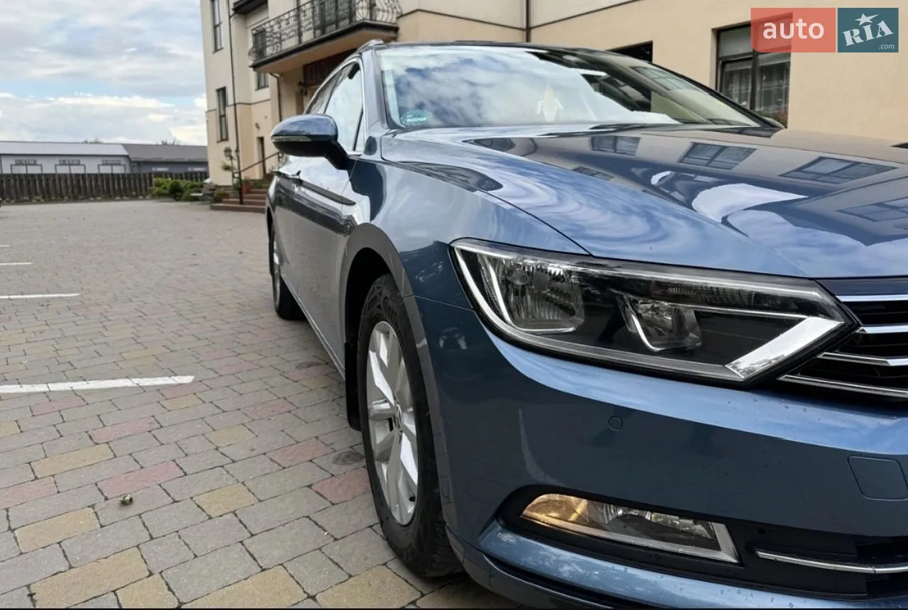 2018 Volkswagen Passat - мініатюра 4