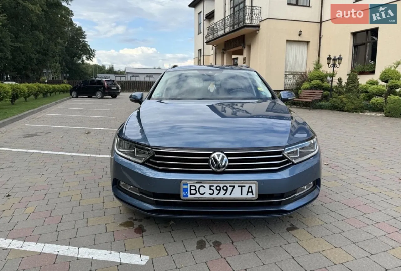 2018 Volkswagen Passat - мініатюра 8