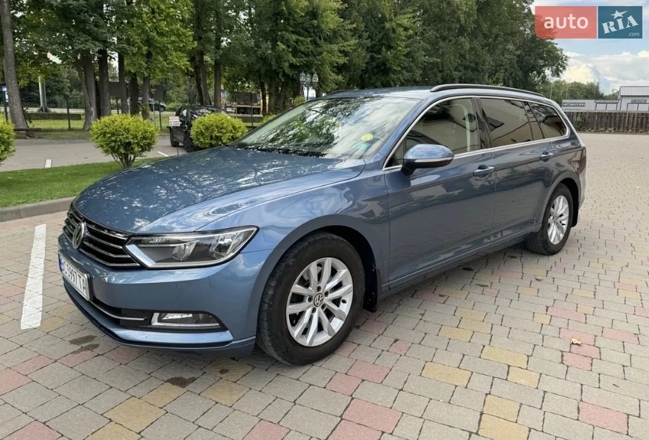 2018 Volkswagen Passat - мініатюра 11