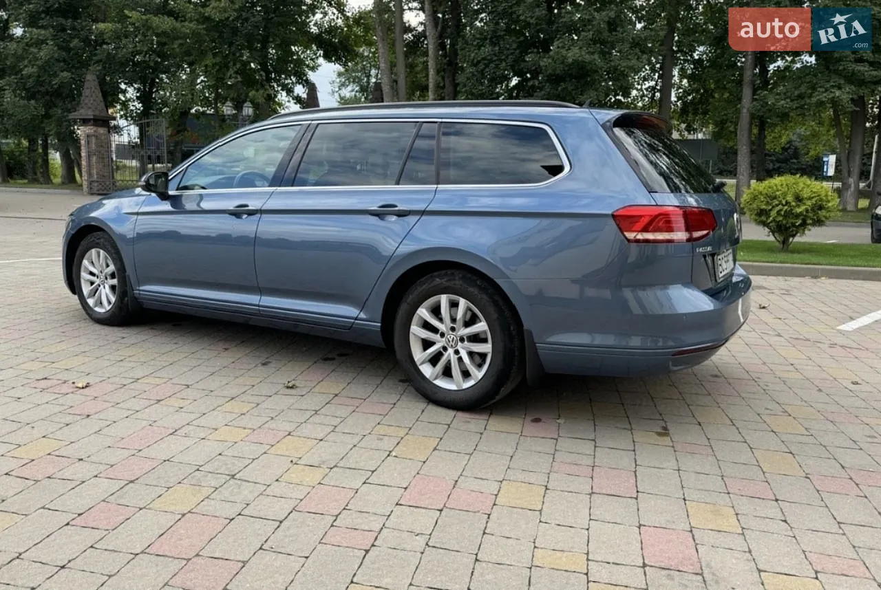 2018 Volkswagen Passat - мініатюра 14