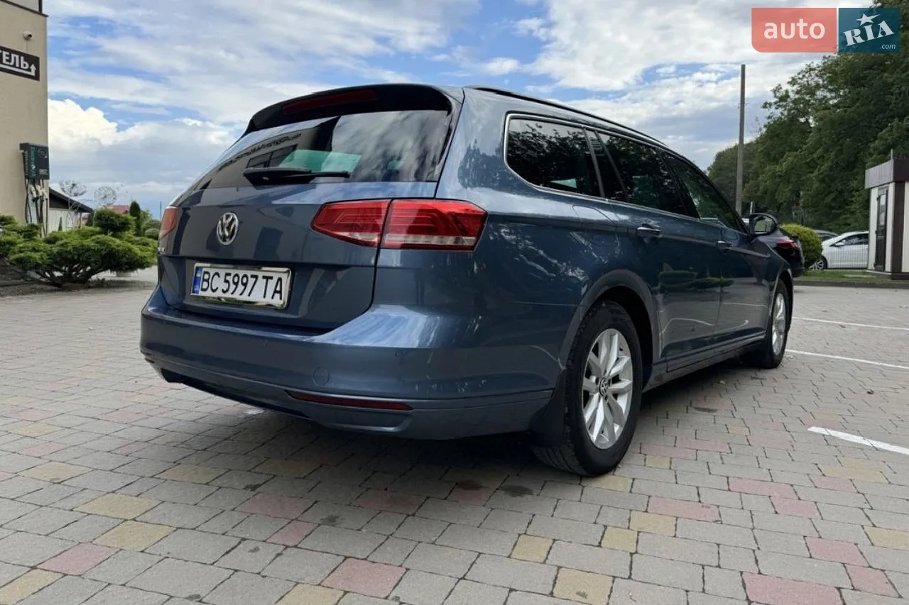 2018 Volkswagen Passat - мініатюра 16