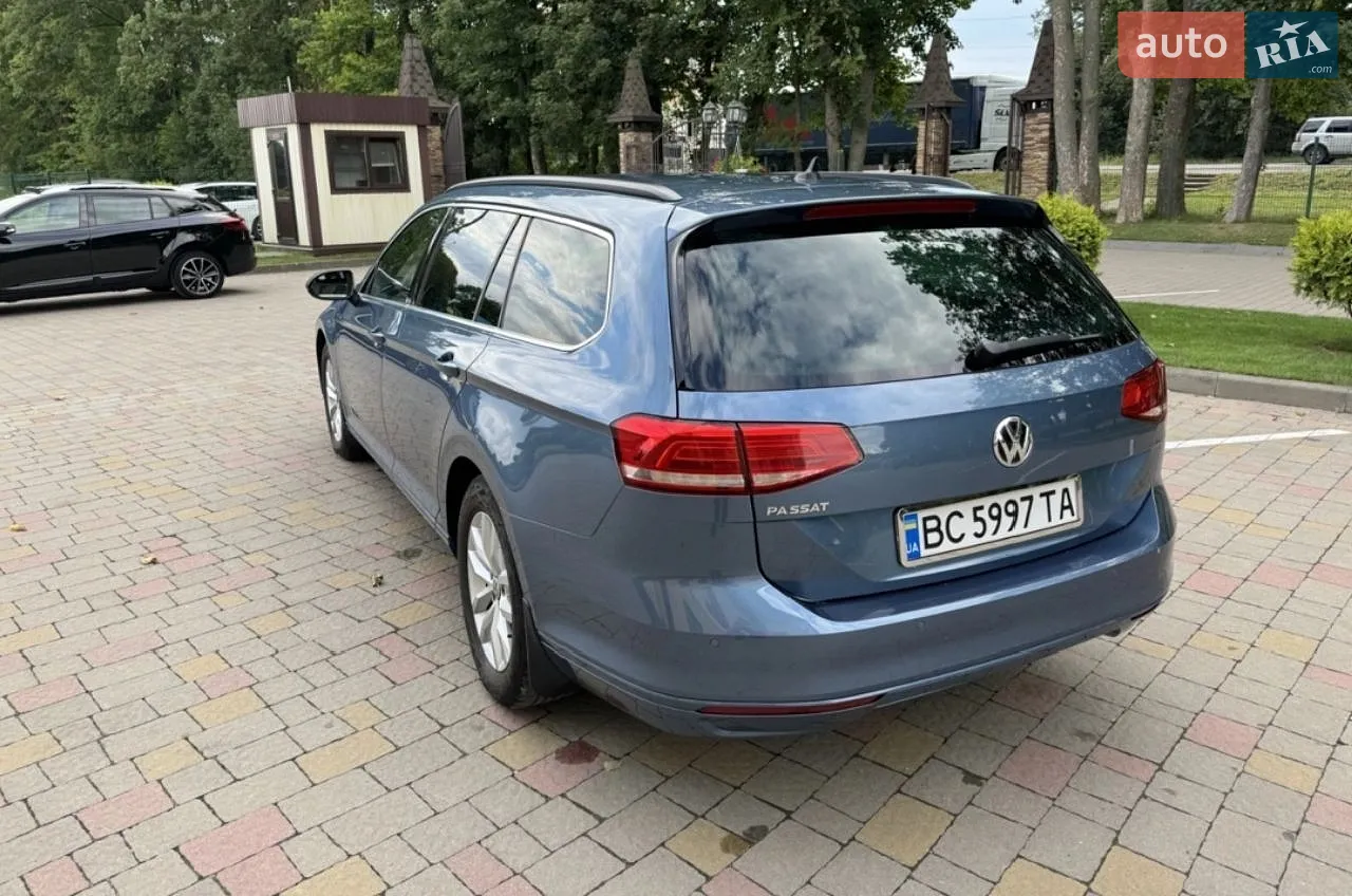 2018 Volkswagen Passat - мініатюра 17
