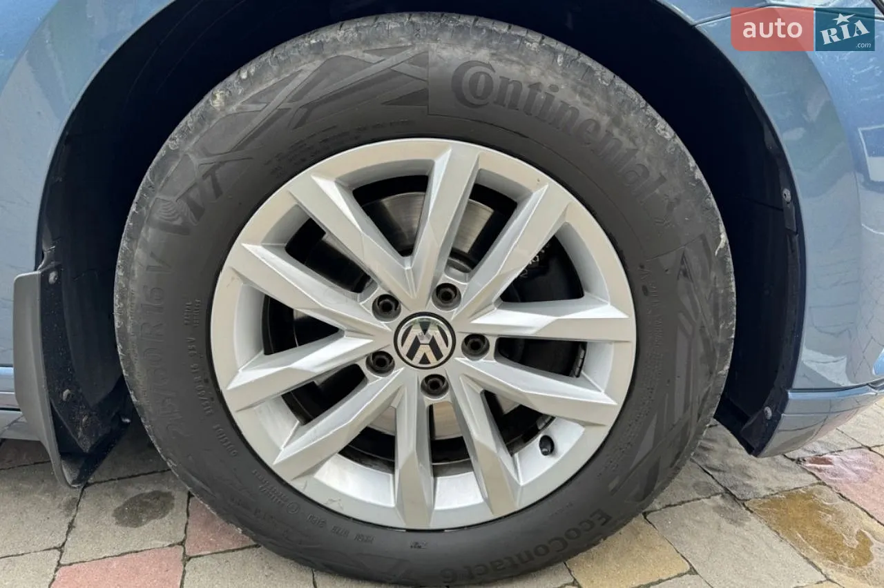 2018 Volkswagen Passat - мініатюра 19