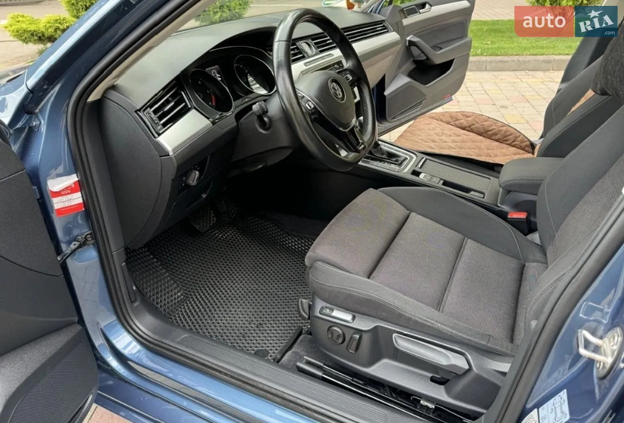 2018 Volkswagen Passat - мініатюра 29