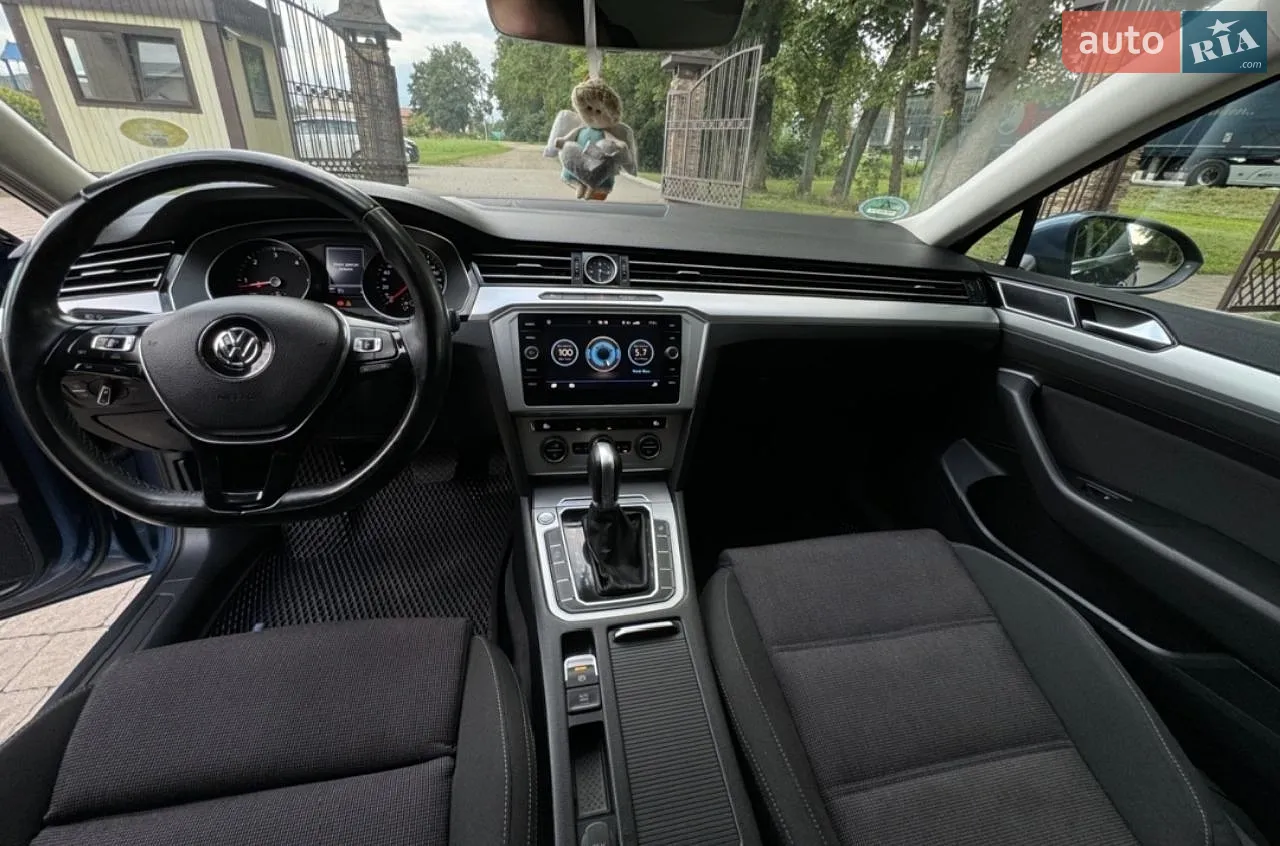 2018 Volkswagen Passat - мініатюра 34