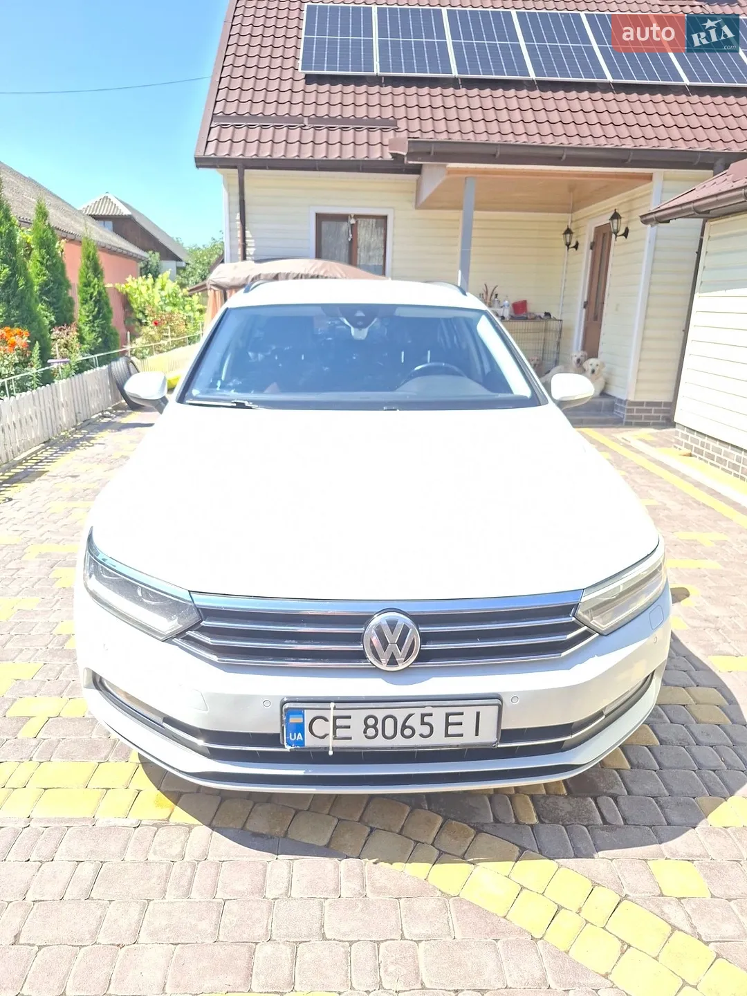 2015 Volkswagen Passat - фото 1
