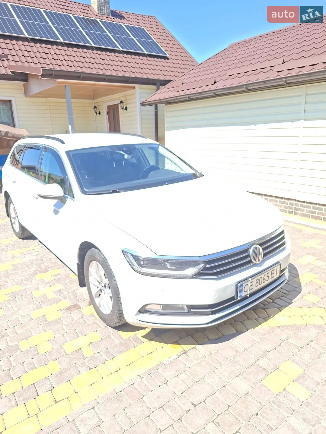 2015 Volkswagen Passat - мініатюра 14