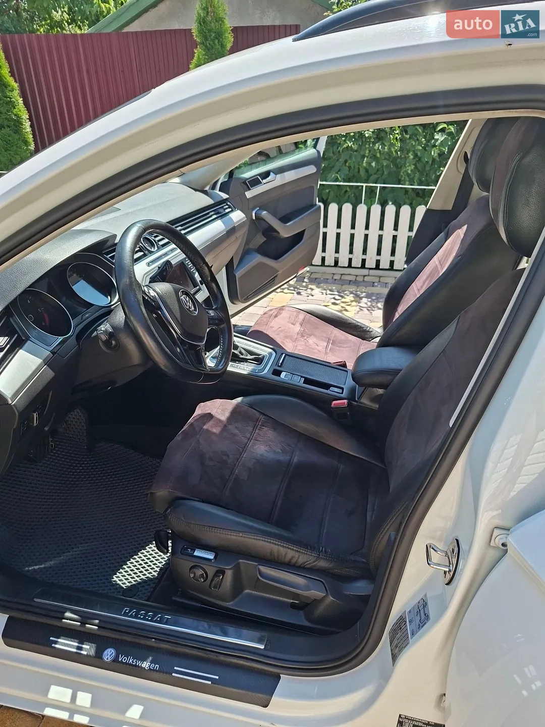 2015 Volkswagen Passat - мініатюра 17