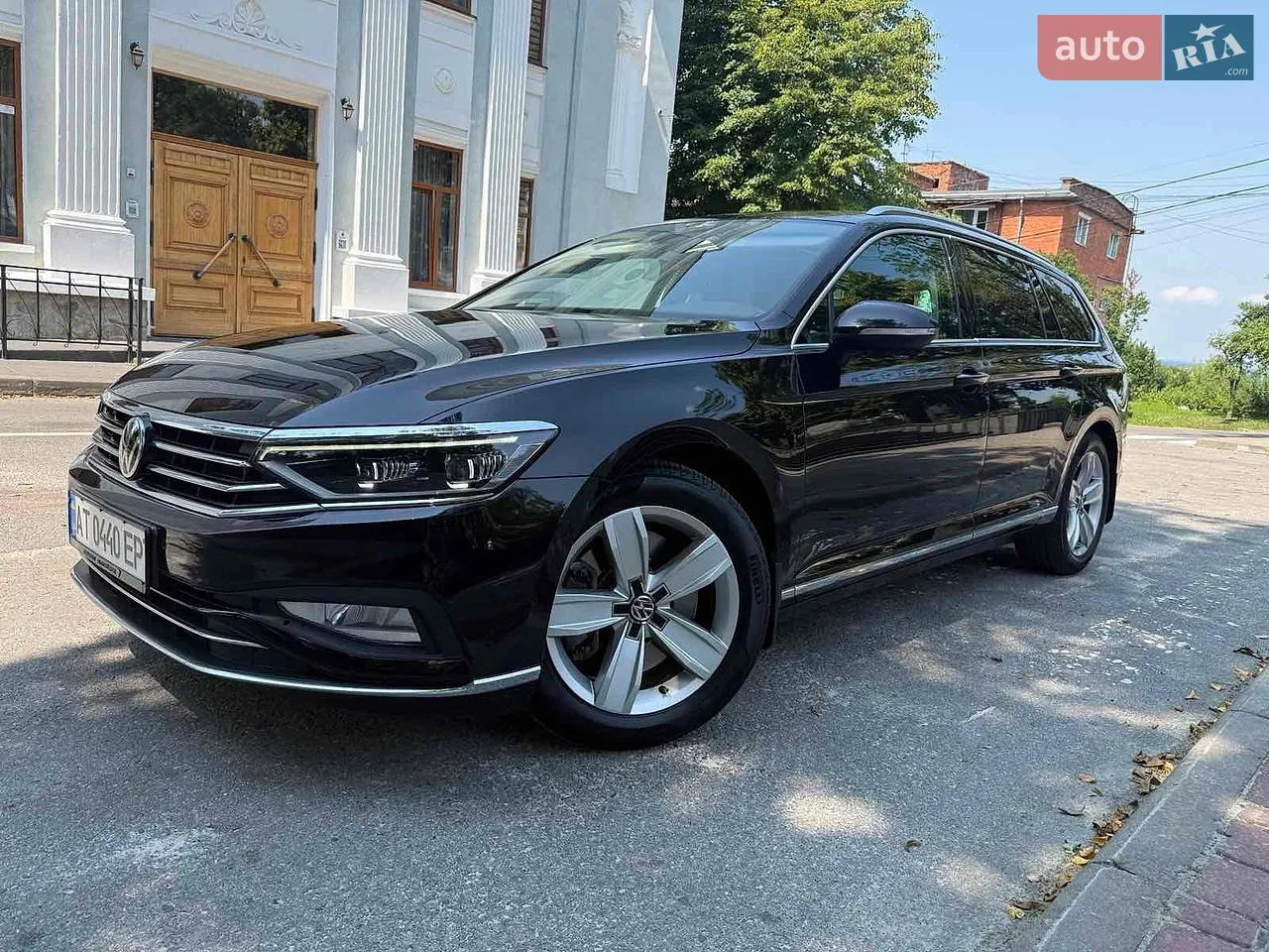 2020 Volkswagen Passat - мініатюра 42