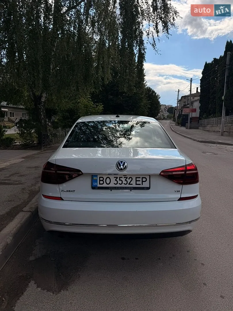 2016 Volkswagen Passat - мініатюра 3