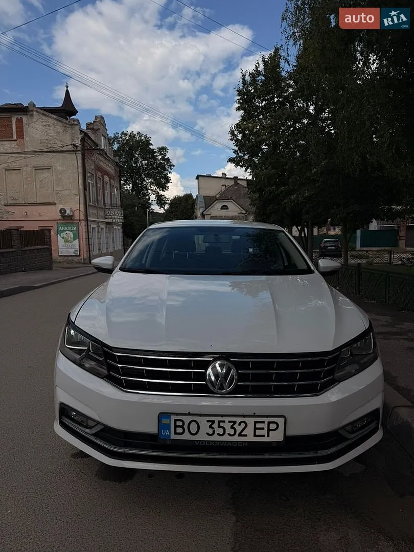 2016 Volkswagen Passat - мініатюра 4