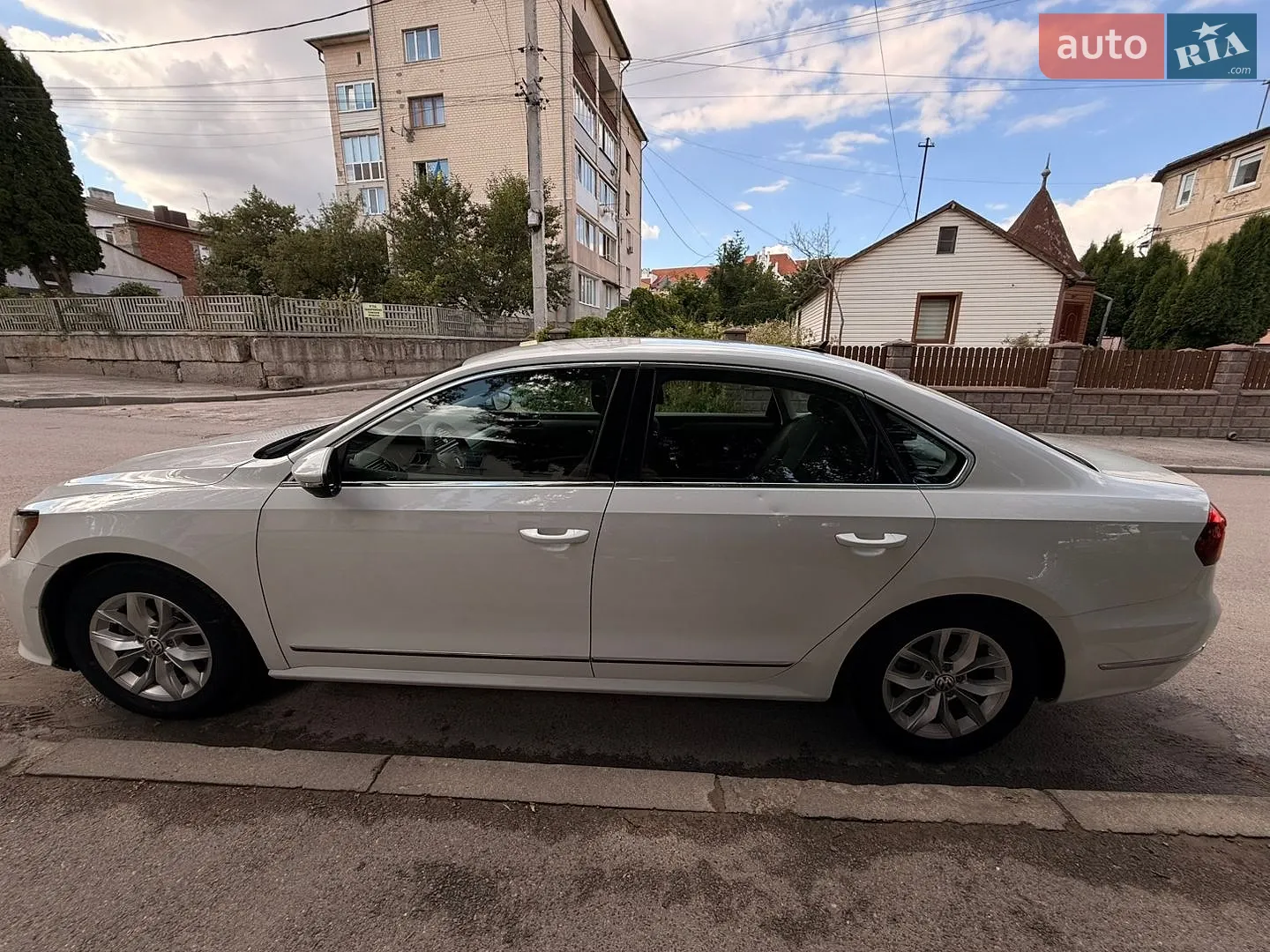 2016 Volkswagen Passat - мініатюра 5