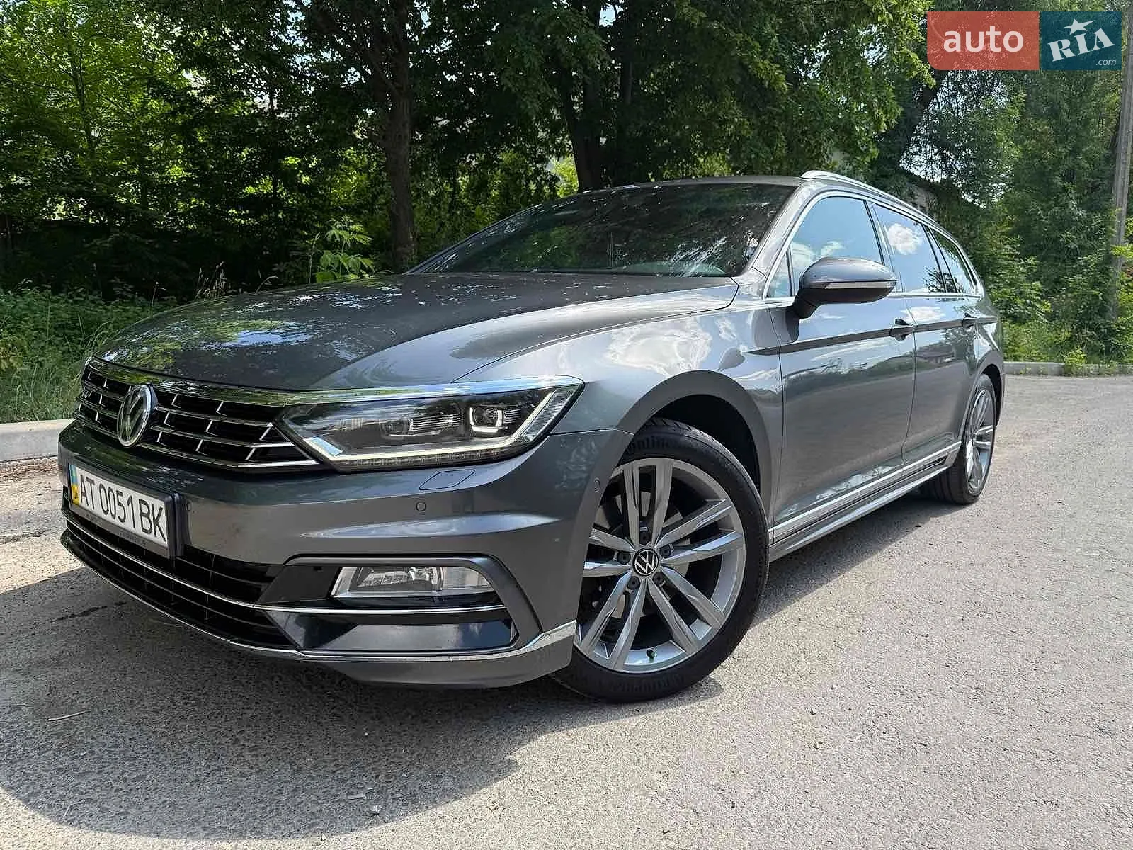 2017 Volkswagen Passat - фото 1