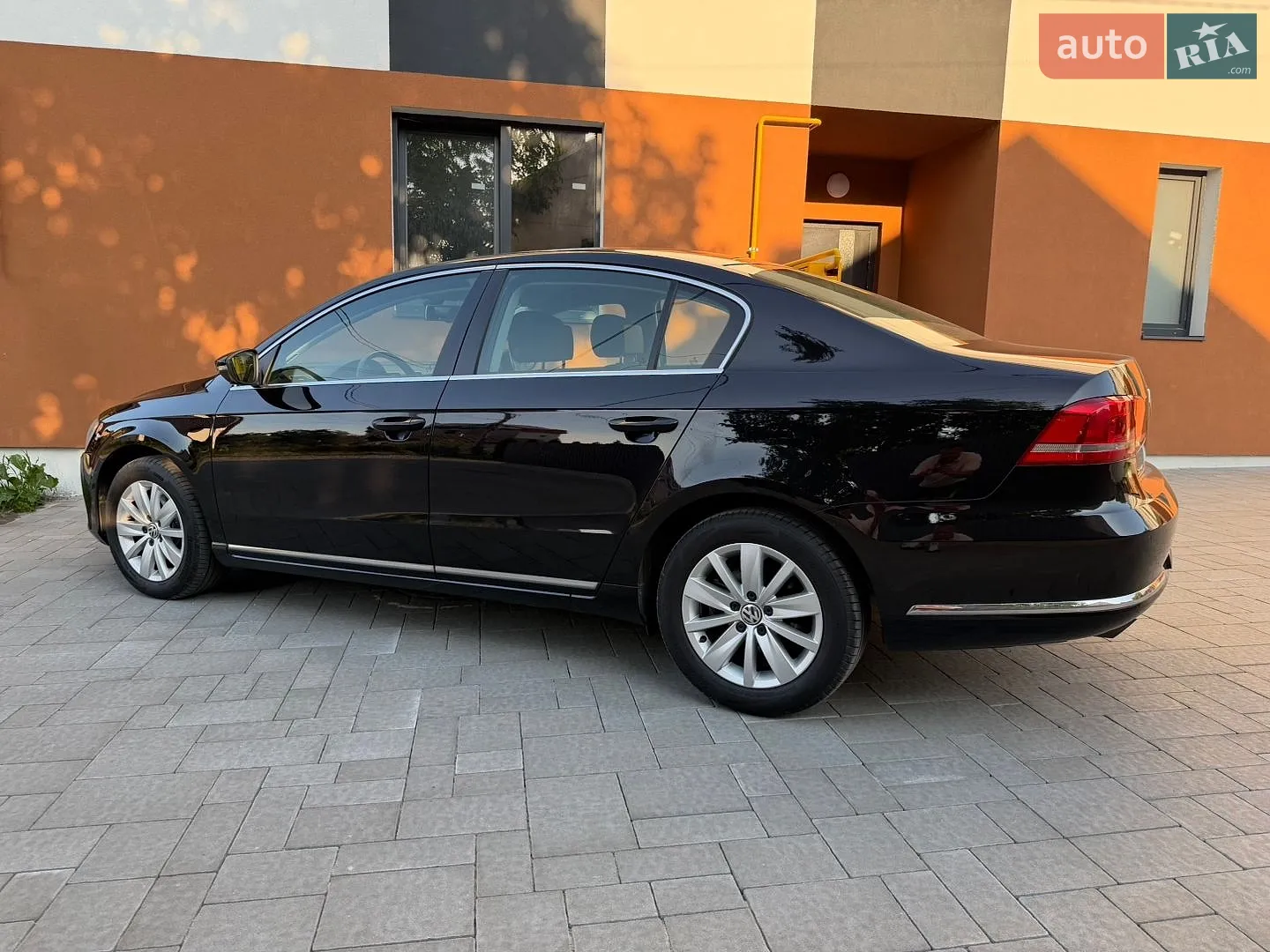 2012 Volkswagen Passat - мініатюра 15