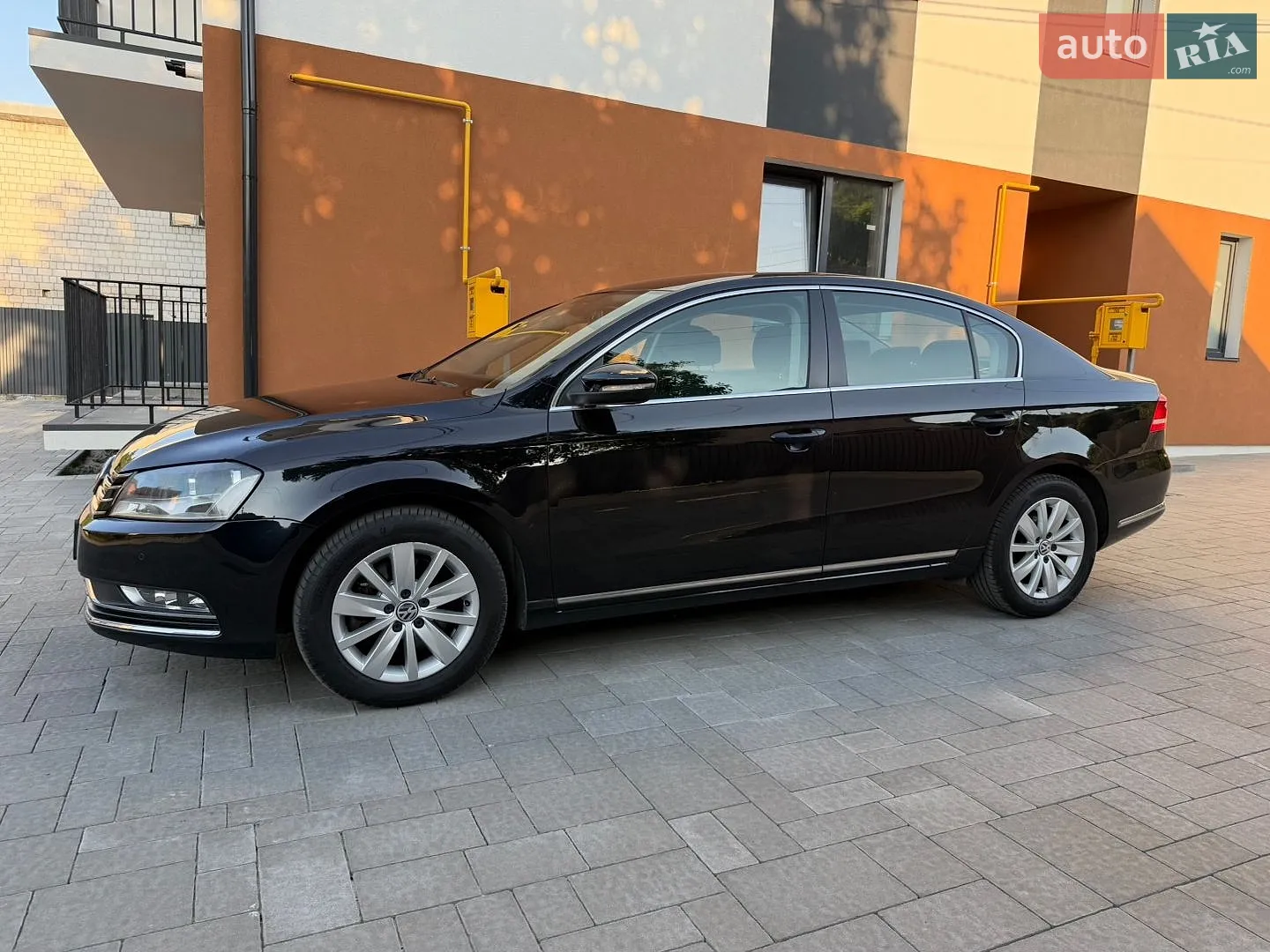 2012 Volkswagen Passat - мініатюра 19