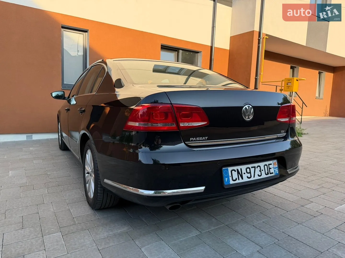 2012 Volkswagen Passat - мініатюра 12