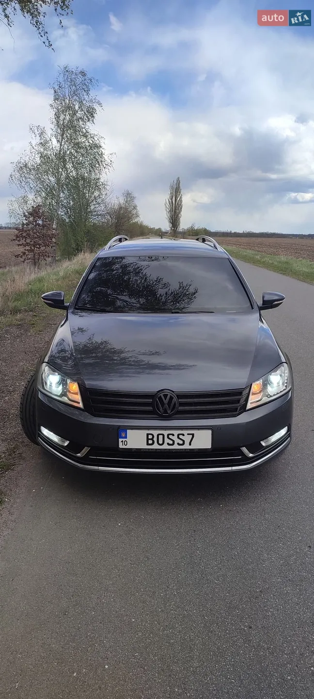 2011 Volkswagen Passat - мініатюра 6