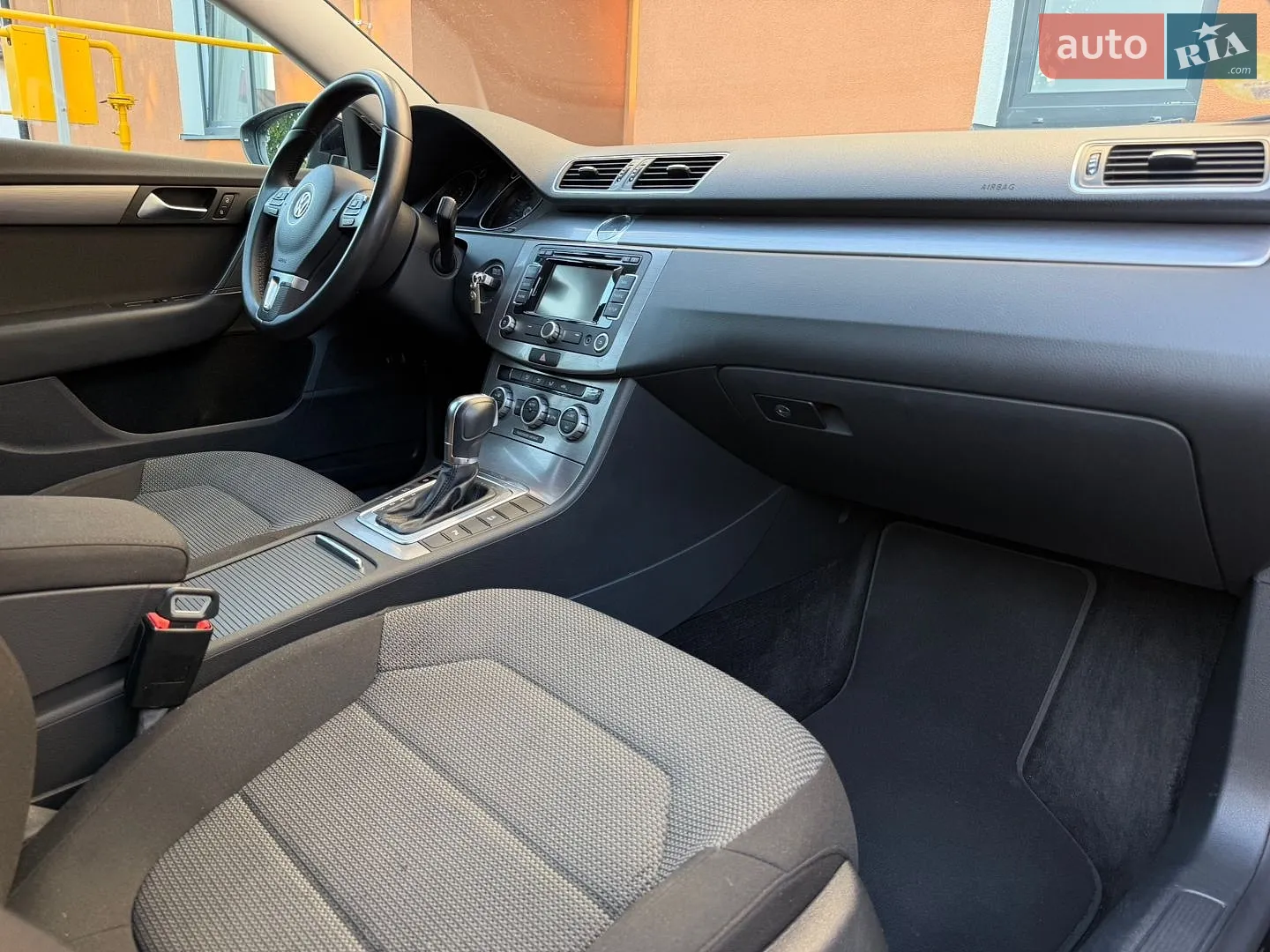 2012 Volkswagen Passat - мініатюра 37